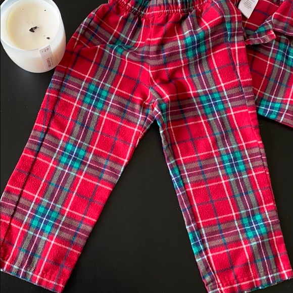 Gymboree Flannel Pajamas sz 2T - Picture 3 of 3